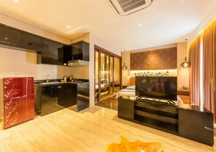 Керобокан: Mokko Suite Villas Umalas Bali