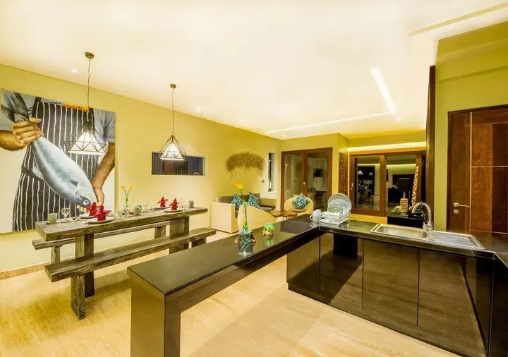 Керобокан: Mokko Suite Villas Umalas Bali