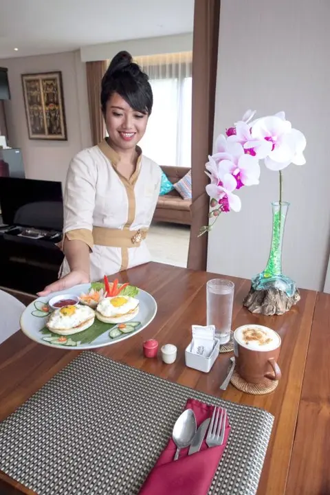 Керобокан: Mokko Suite Villas Umalas Bali