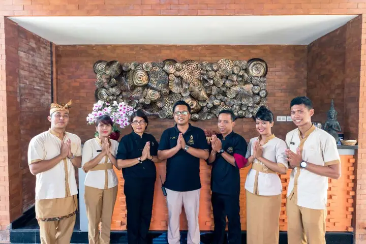 Керобокан: Mokko Suite Villas Umalas Bali