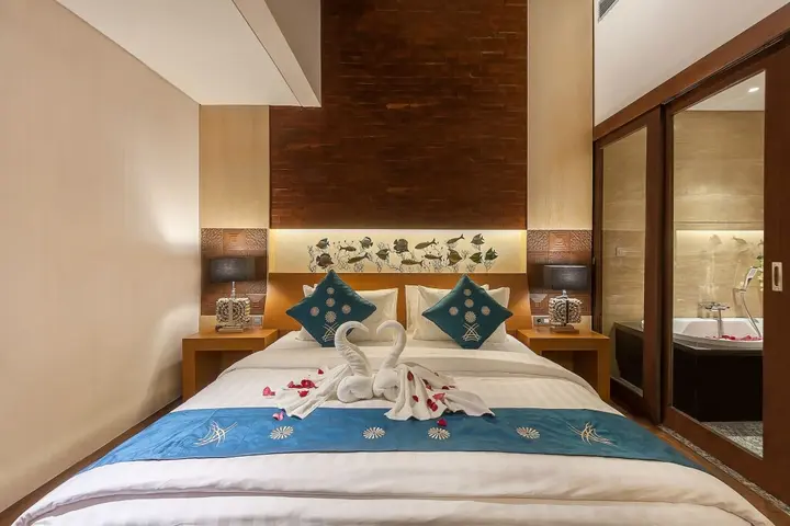Керобокан: Mokko Suite Villas Umalas Bali