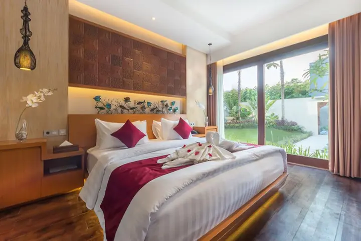 Керобокан: Mokko Suite Villas Umalas Bali