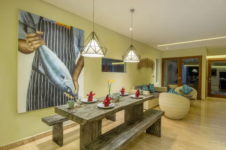 Керобокан: Mokko Suite Villas Umalas Bali
