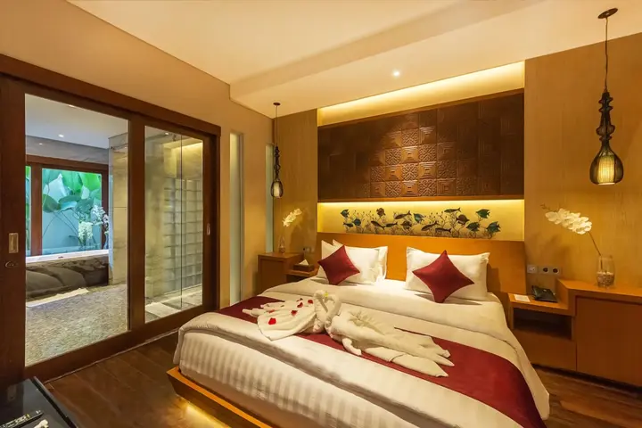 Керобокан: Mokko Suite Villas Umalas Bali