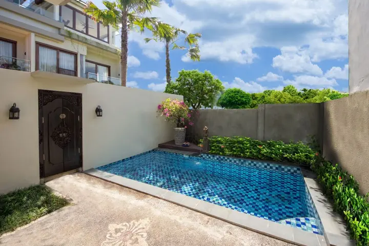 Керобокан: Mokko Suite Villas Umalas Bali
