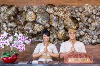 Керобокан: Mokko Suite Villas Umalas Bali