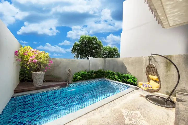 Керобокан: Mokko Suite Villas Umalas Bali