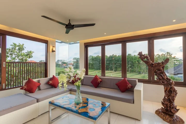 Керобокан: Mokko Suite Villas Umalas Bali