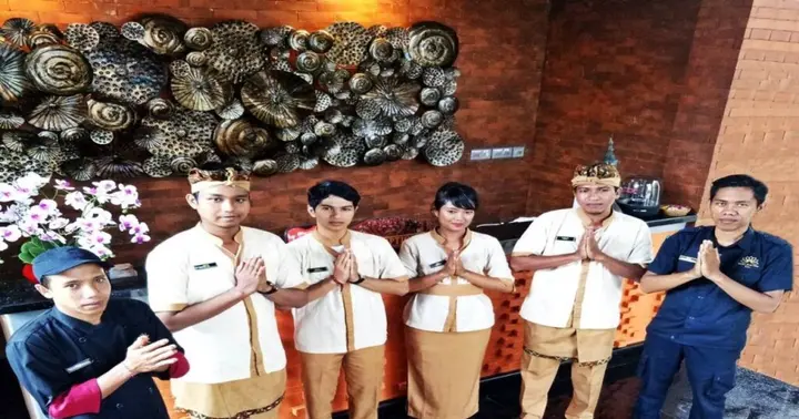 Керобокан: Mokko Suite Villas Umalas Bali