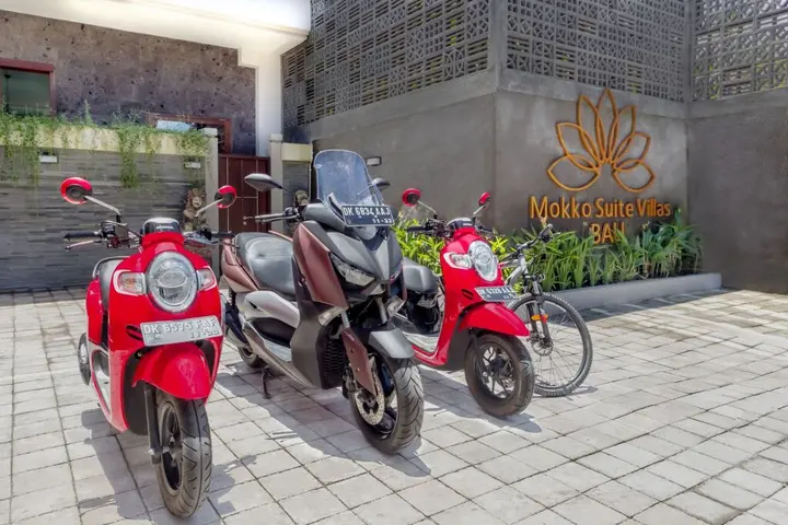 Керобокан: Mokko Suite Villas Umalas Bali