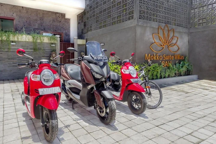 Керобокан: Mokko Suite Villas Umalas Bali