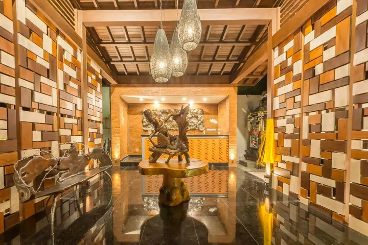 Керобокан: Mokko Suite Villas Umalas Bali