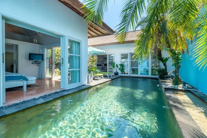 Санур: The Cabana Villa