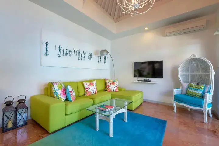 Санур: The Cabana Villa