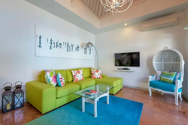 Санур: The Cabana Villa