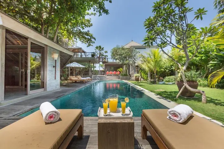 Чангу: Jadine Bali Villa by Nagisa Bali