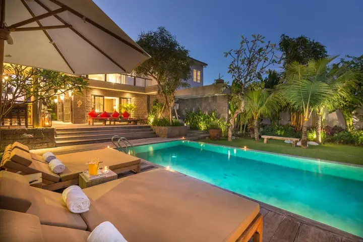 Чангу: Jadine Bali Villa by Nagisa Bali