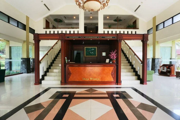 Джакарта: Desa Wisata Hotel - Hostel
