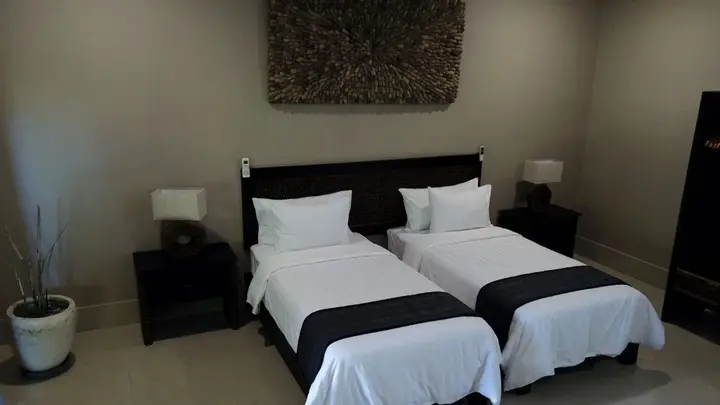 Гили Траванган: Gili Palms Villas