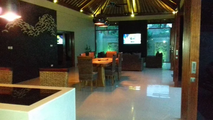 Гили Траванган: Gili Palms Villas