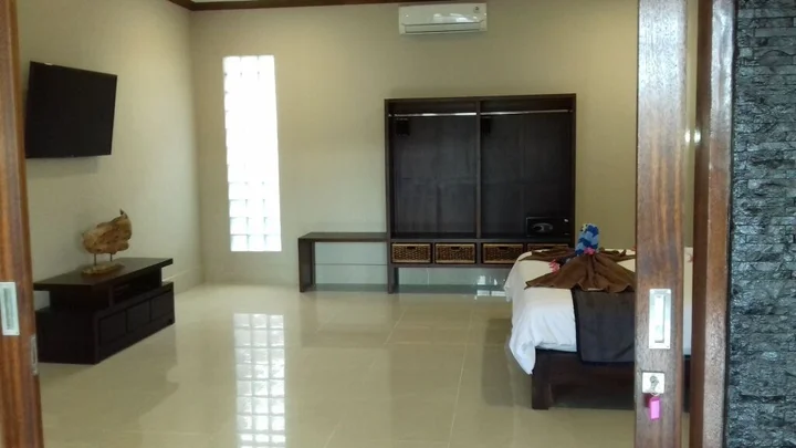 Гили Траванган: Gili Palms Villas