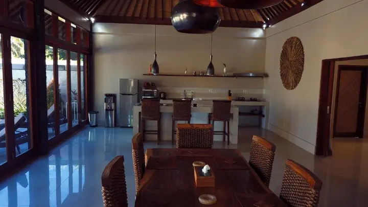 Гили Траванган: Gili Palms Villas