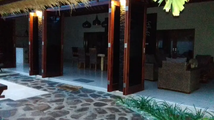 Гили Траванган: Gili Palms Villas