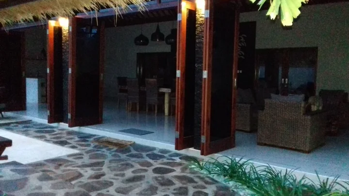 Гили Траванган: Gili Palms Villas