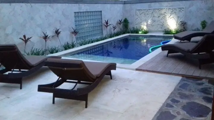 Гили Траванган: Gili Palms Villas