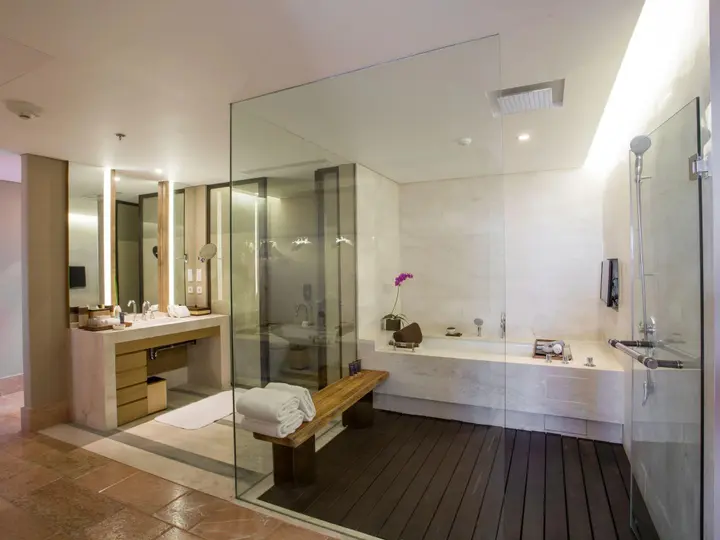 Беноа: The Ritz-Carlton Bali Villas