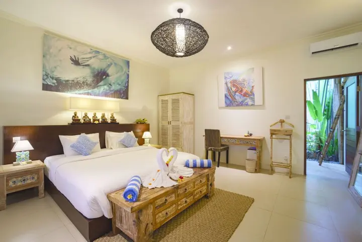 Кута: Rascals Boutique Kuta Lombok