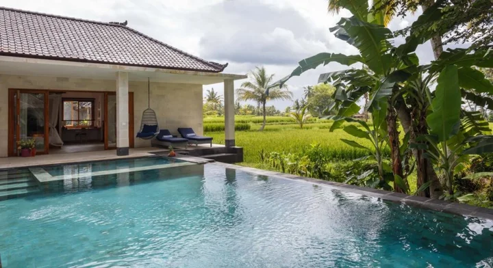 Убуд: AllSaints Villa Ubud