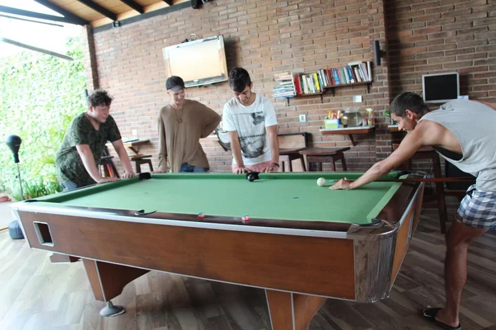Кута: Bali Caps Hostel