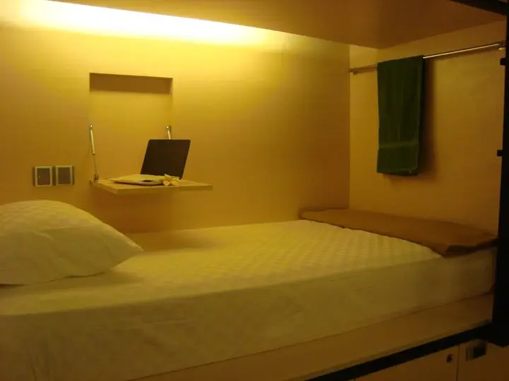 Bali Caps Hostel — фото 2