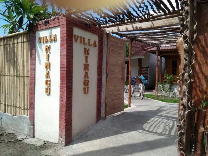 Гили-Мено: Villa Kinagu