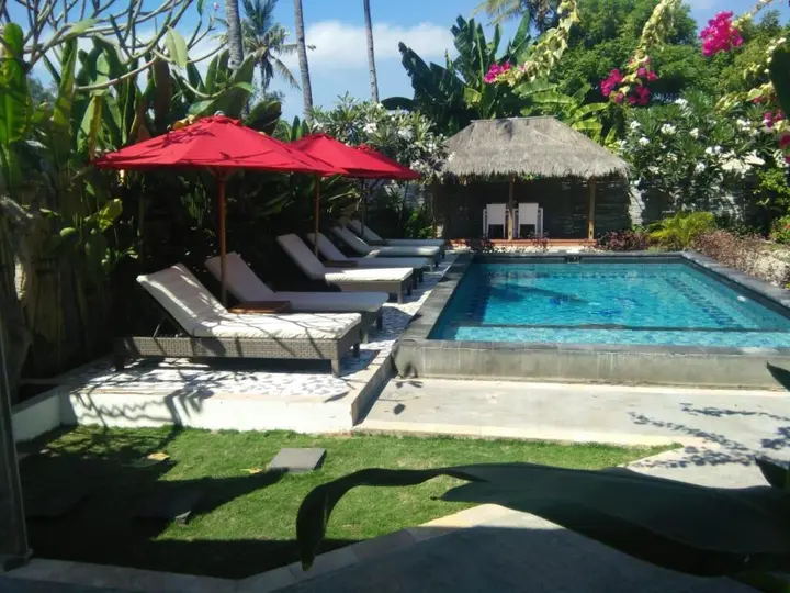 Гили-Мено: Villa Kinagu