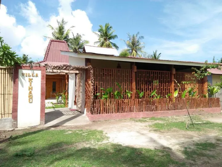 Гили-Мено: Villa Kinagu