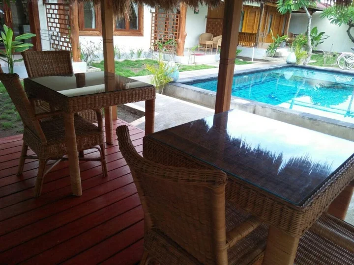 Гили-Мено: Villa Kinagu