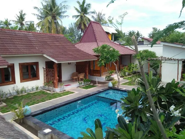 Гили-Мено: Villa Kinagu
