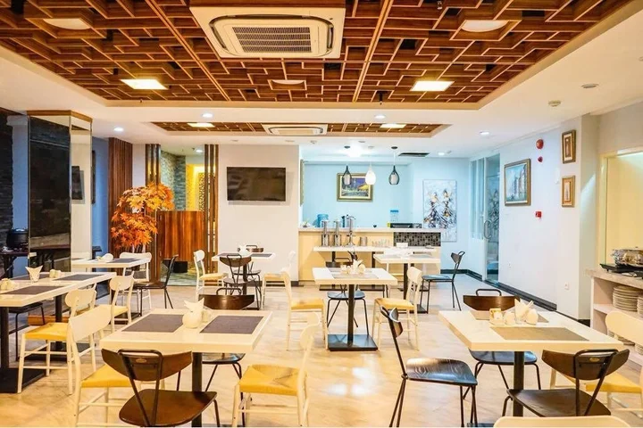 Джакарта: Hotel Dharmein
