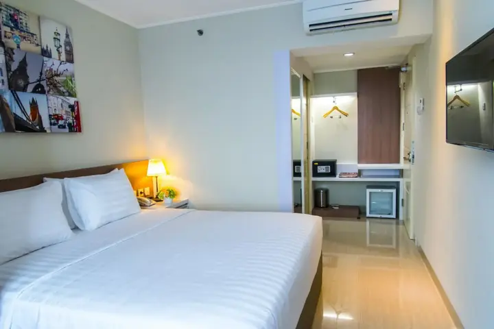 Джакарта: Hotel Dharmein