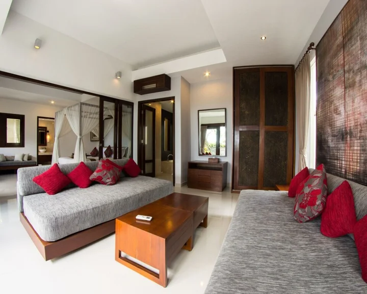 Унгасан: Villa Seratus