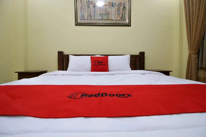 Депок: RedDoorz Plus @ Maguwo