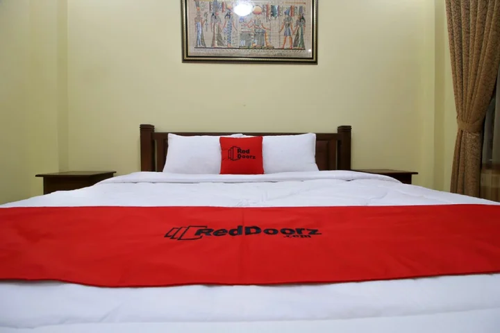 Депок: RedDoorz Plus @ Maguwo
