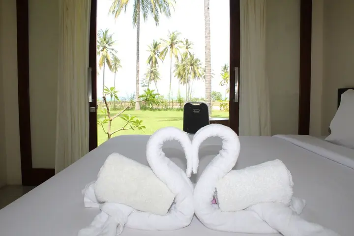 Гили Траванган: Gondang Beach Hotel