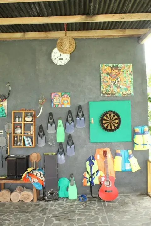 Гили Траванган: Gondang Beach Hotel