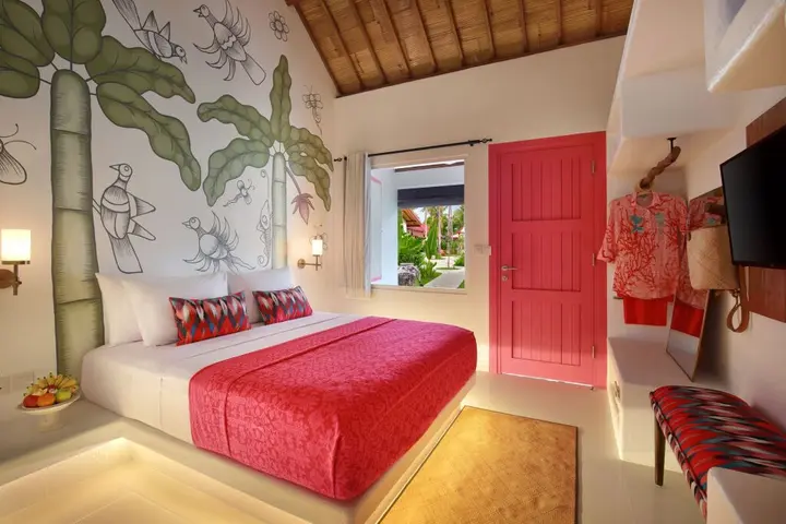 Гили Аир: PinkCoco Gili Air - Constant Surprises & for Cool Adults Only