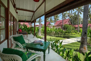 Гили Аир: PinkCoco Gili Air - Constant Surprises & for Cool Adults Only