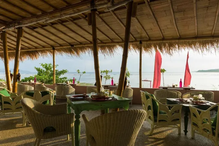 Гили Аир: PinkCoco Gili Air - Constant Surprises & for Cool Adults Only