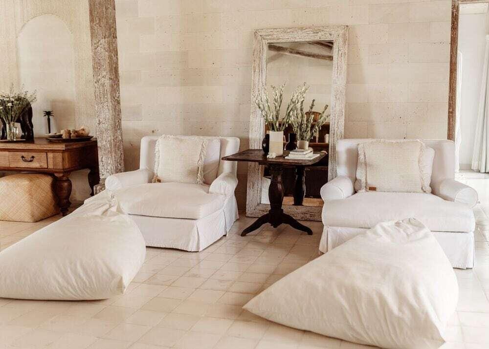 Переренан: Santai Beach House